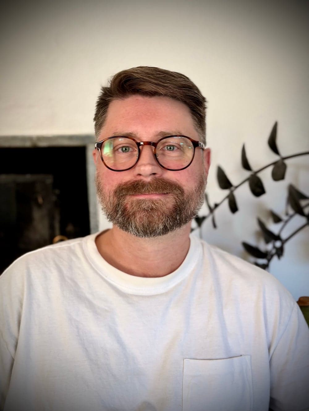 Portrait of Jon Stjärnström